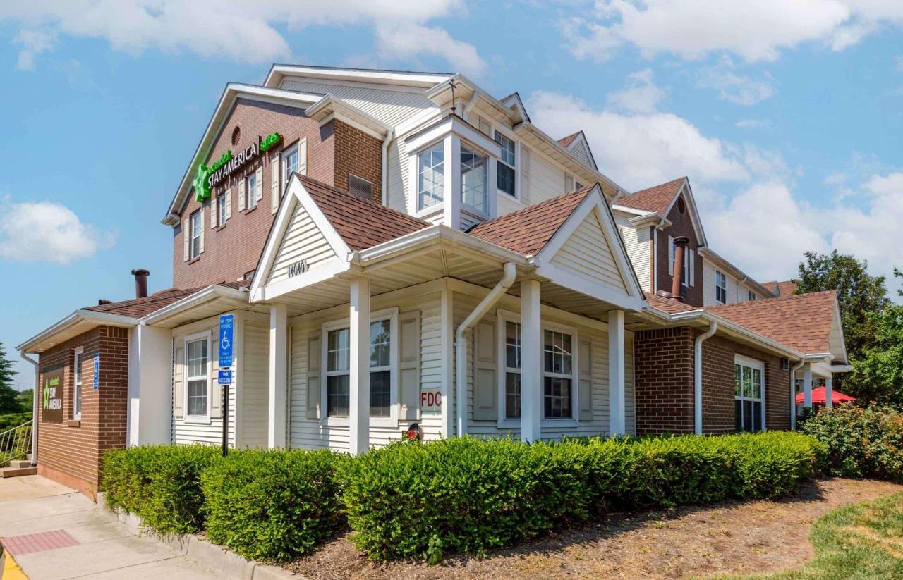 Extended Stay America Suites - Chantilly - Dulles Экстерьер фото