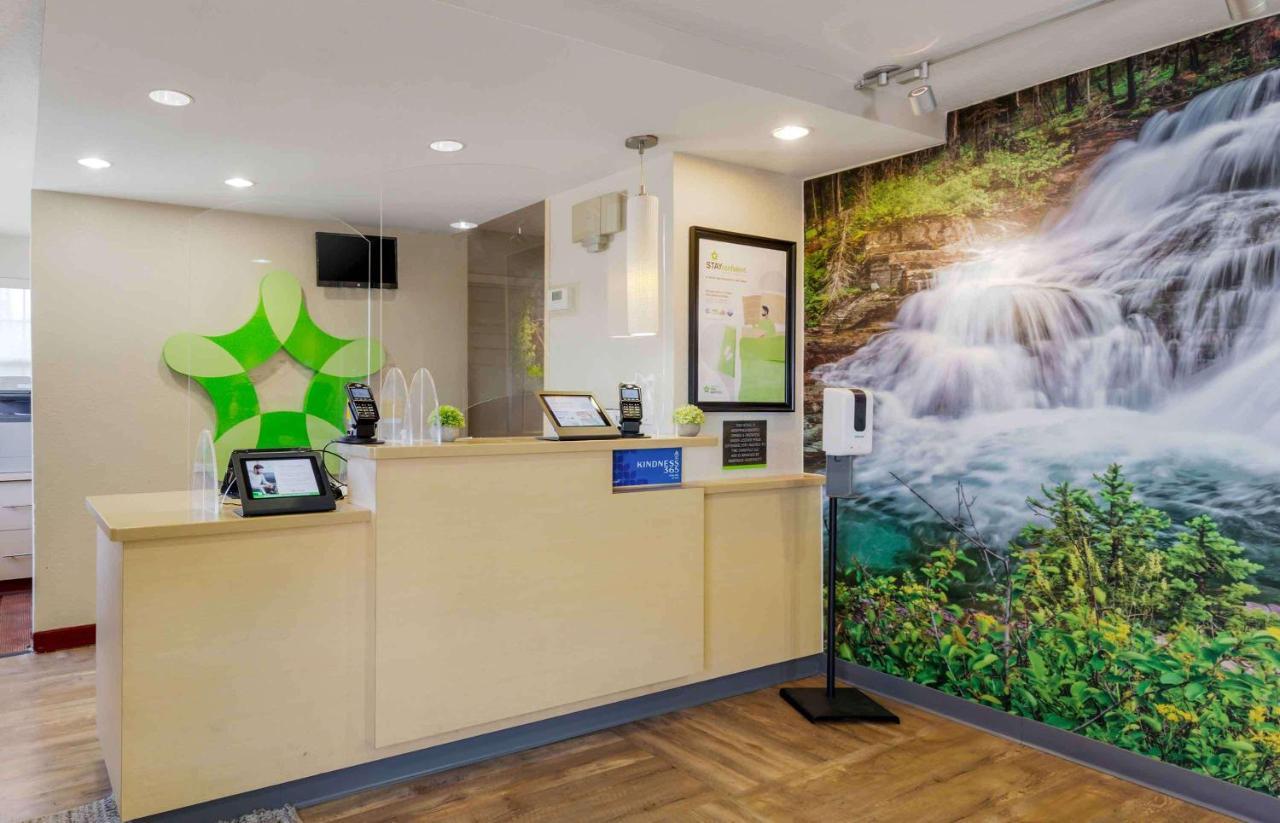 Extended Stay America Suites - Chantilly - Dulles Экстерьер фото