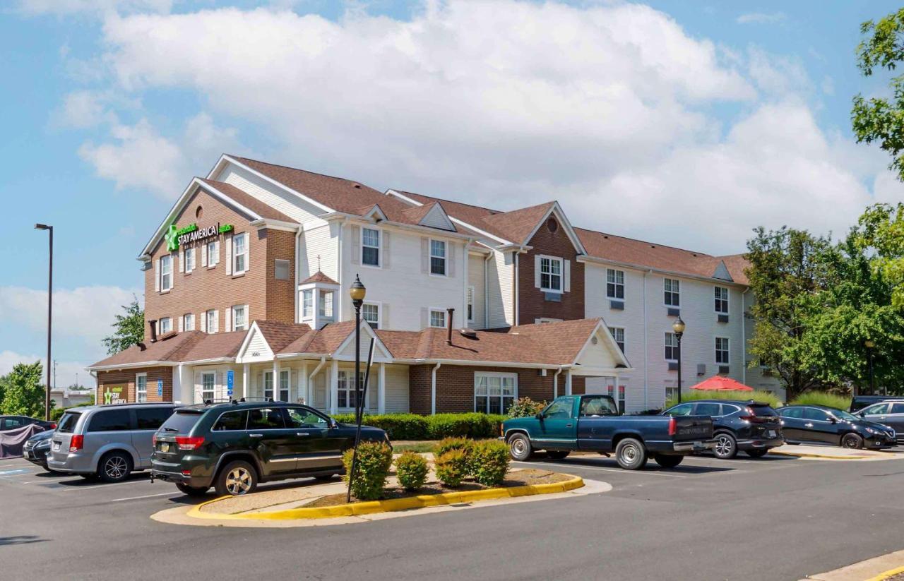 Extended Stay America Suites - Chantilly - Dulles Экстерьер фото