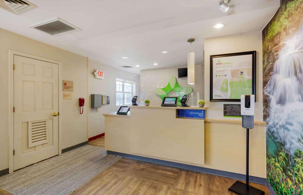 Extended Stay America Suites - Chantilly - Dulles Экстерьер фото