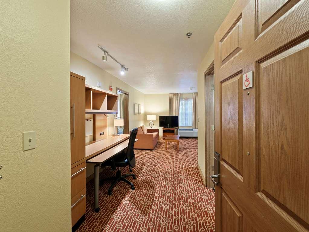 Extended Stay America Suites - Chantilly - Dulles Номер фото