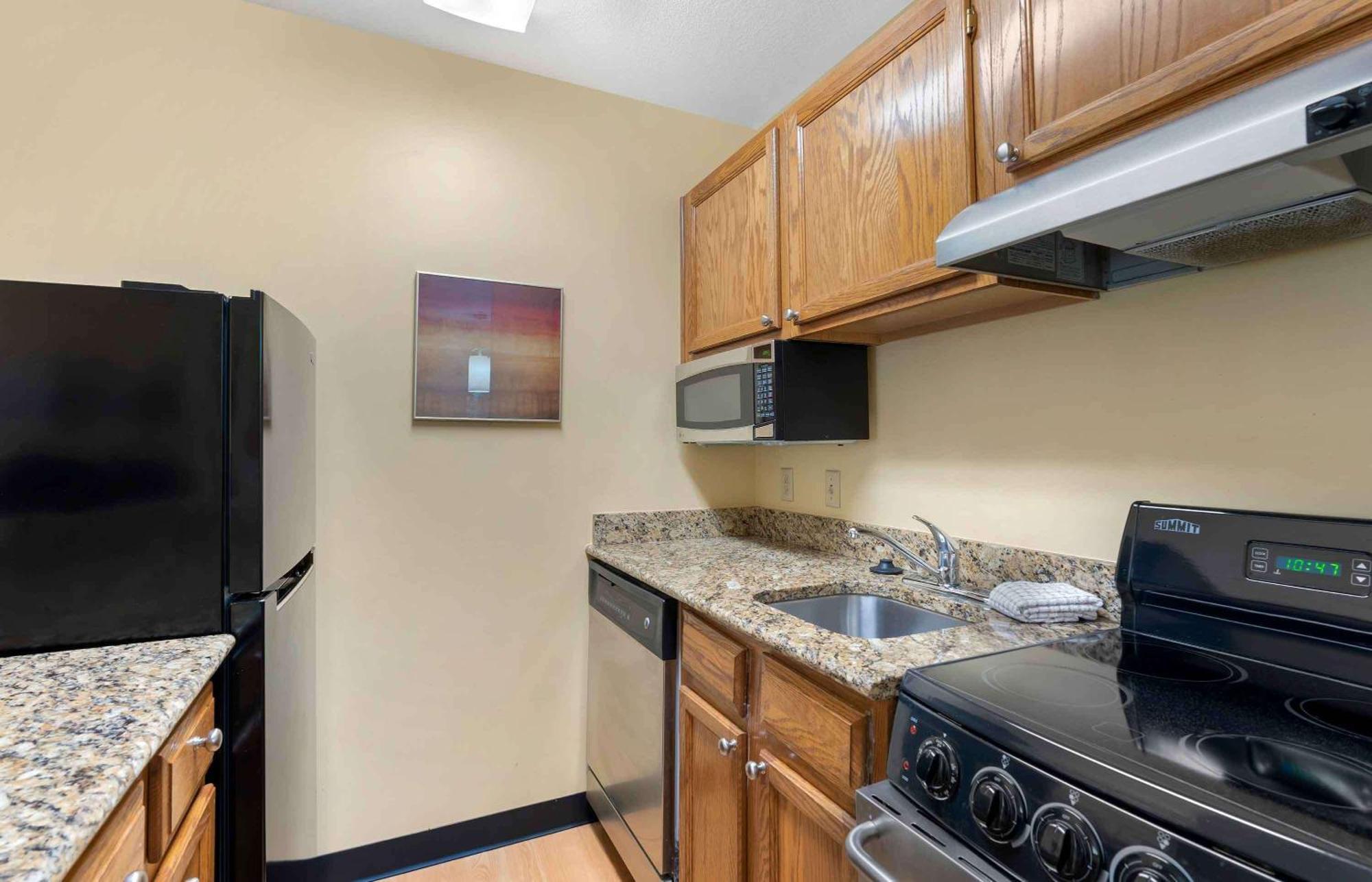 Extended Stay America Suites - Chantilly - Dulles Экстерьер фото
