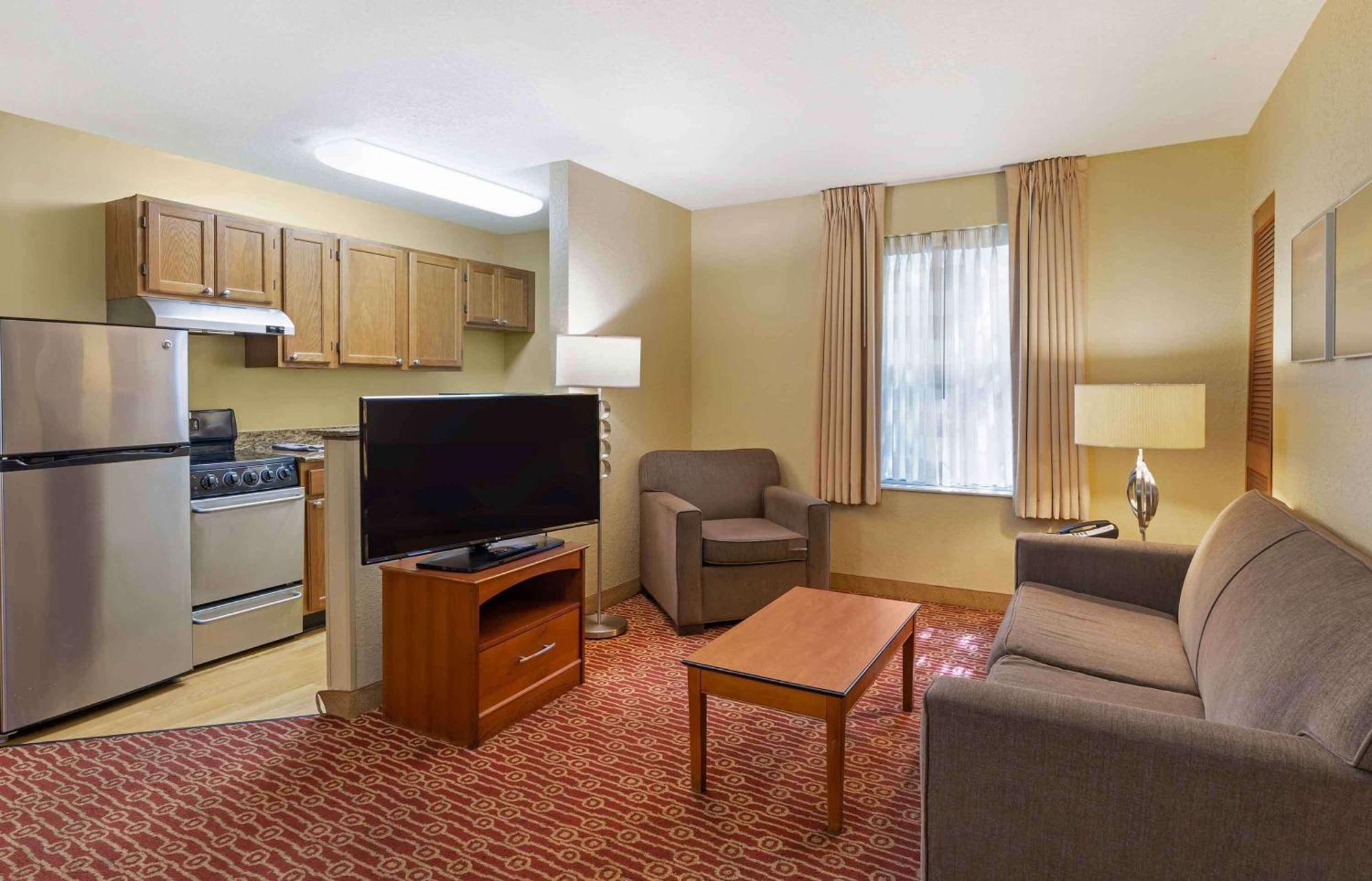 Extended Stay America Suites - Chantilly - Dulles Экстерьер фото