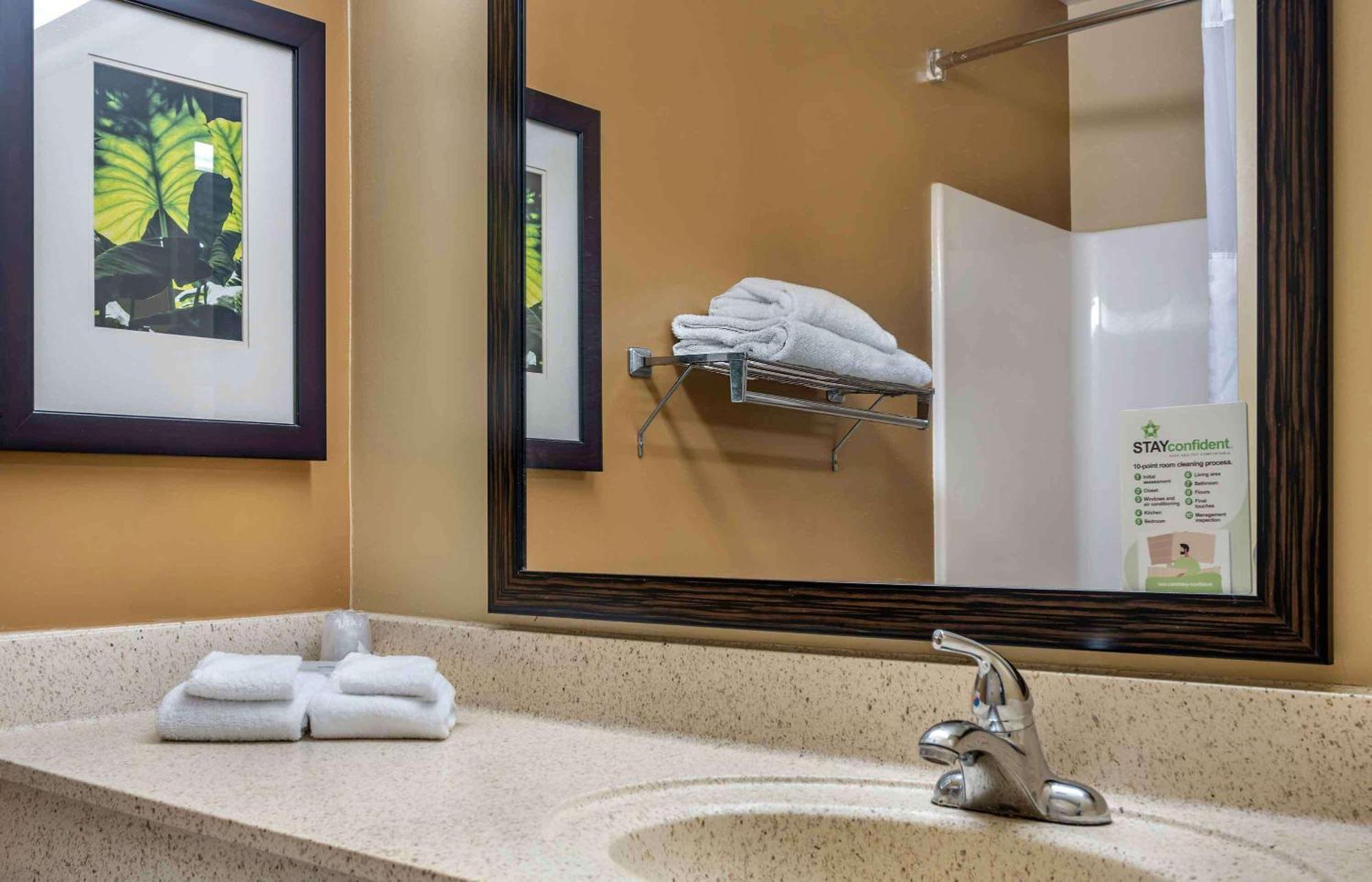 Extended Stay America Suites - Chantilly - Dulles Экстерьер фото
