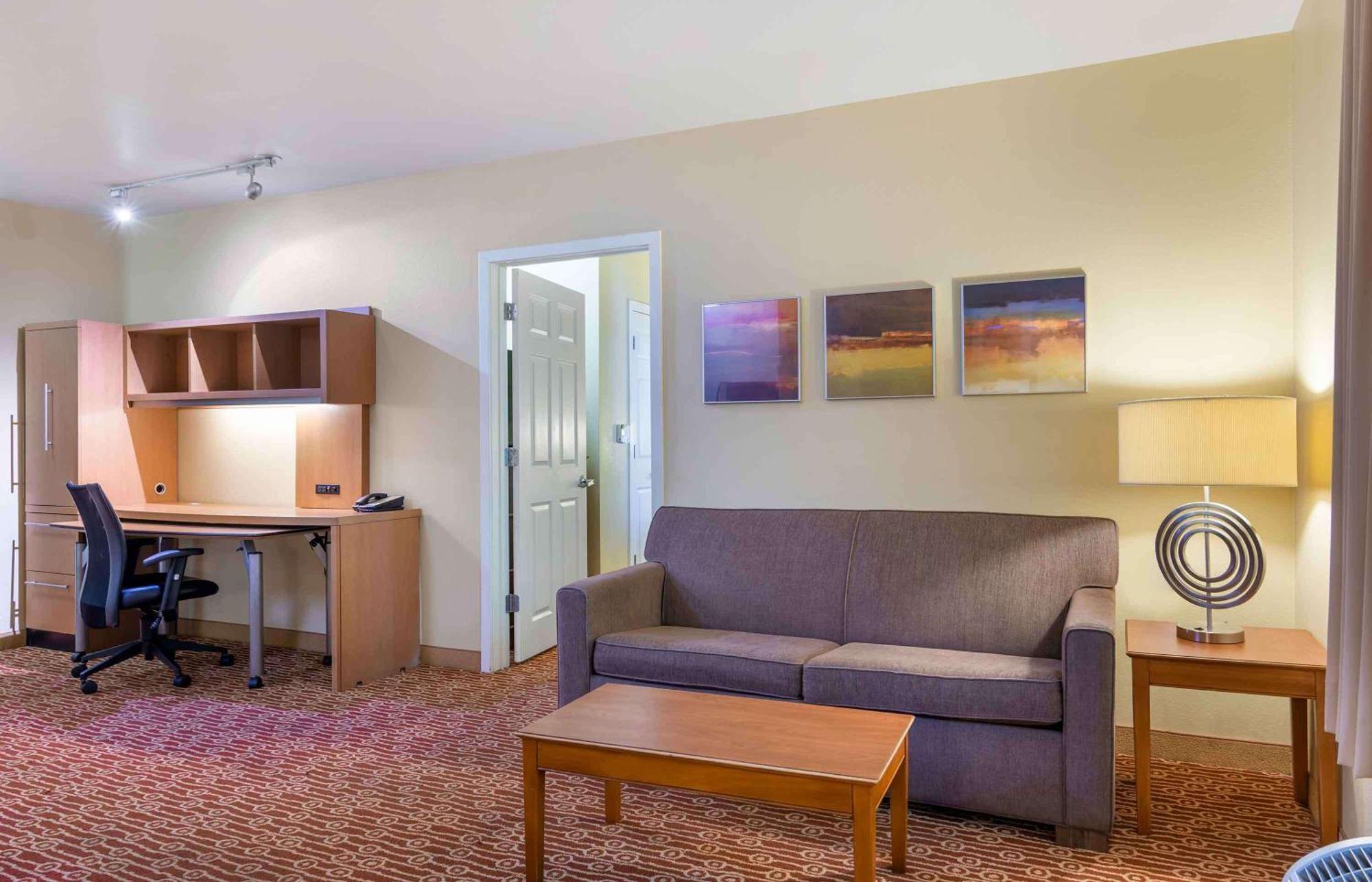 Extended Stay America Suites - Chantilly - Dulles Экстерьер фото