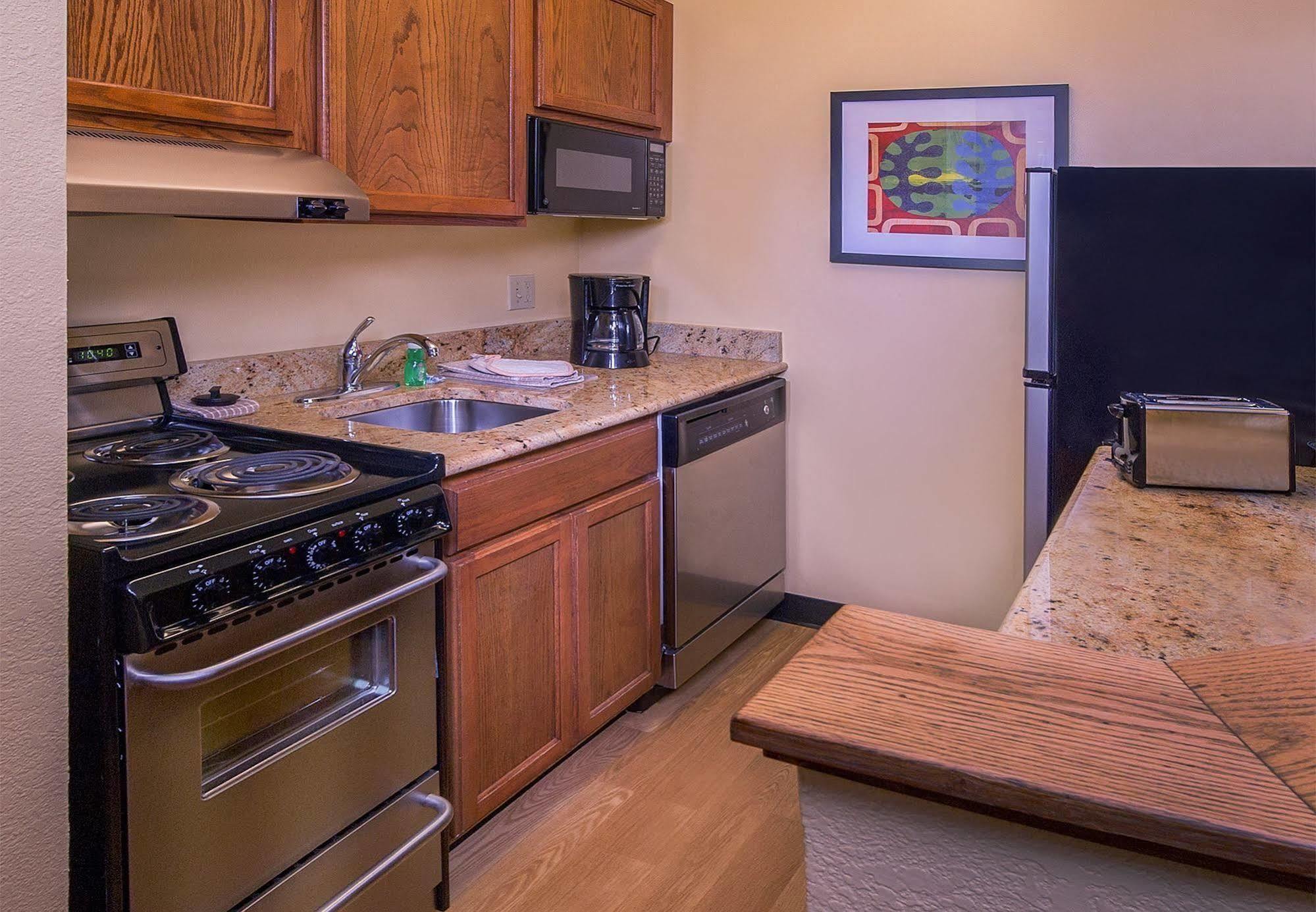 Extended Stay America Suites - Chantilly - Dulles Экстерьер фото